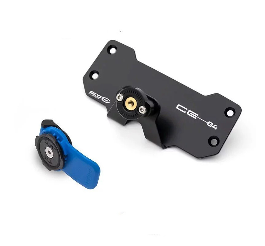 Support téléphone QuadLock Stage 2 pour CE 04