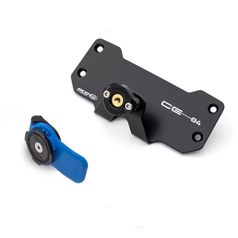 Support téléphone QuadLock Stage 2 pour CE 04