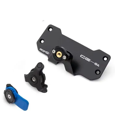 Support téléphone QuadLock Stage 3 pour CE 04