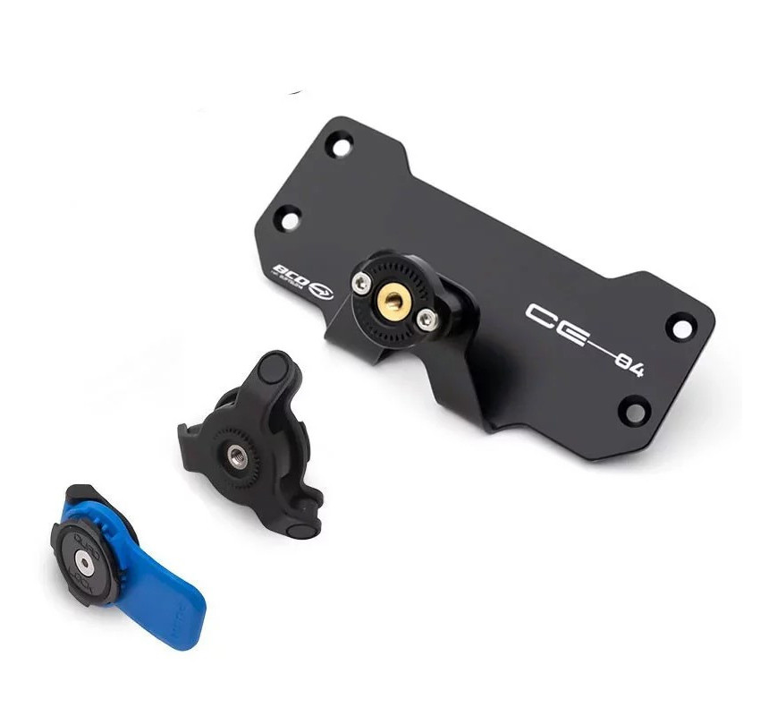 Support téléphone QuadLock Stage 3 pour CE 04