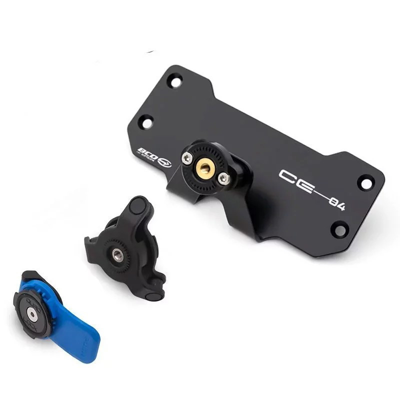 Support téléphone QuadLock Stage 3 pour CE 04