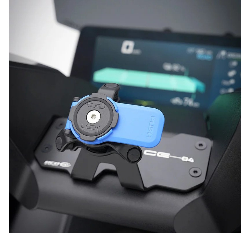 Support téléphone QuadLock Stage 3 pour CE 04