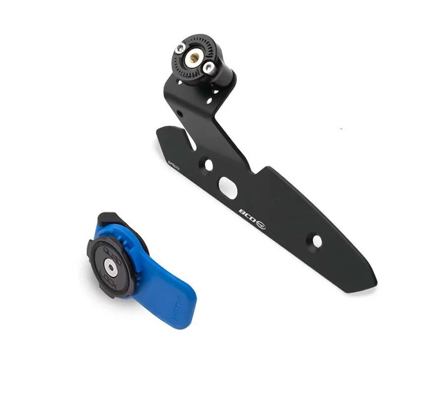Support téléphone QuadLock Stage 2 pour K 1600 GT