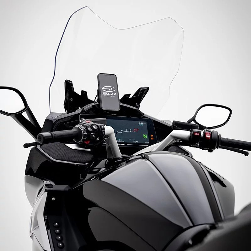 Support téléphone QuadLock Stage 2 pour K 1600 GT