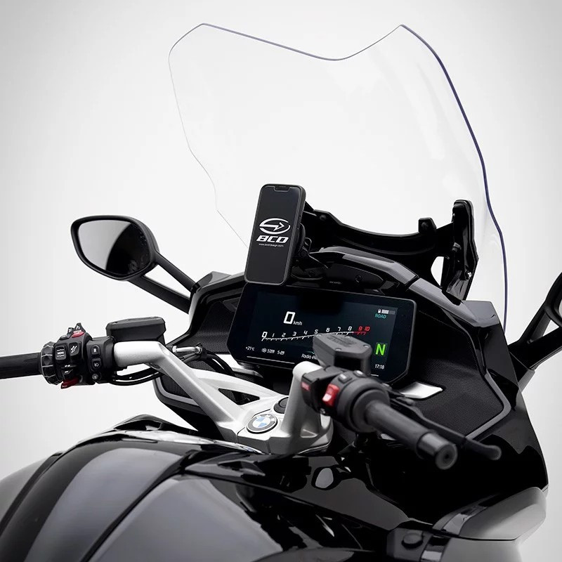 Support téléphone QuadLock Stage 2 pour K 1600 GT