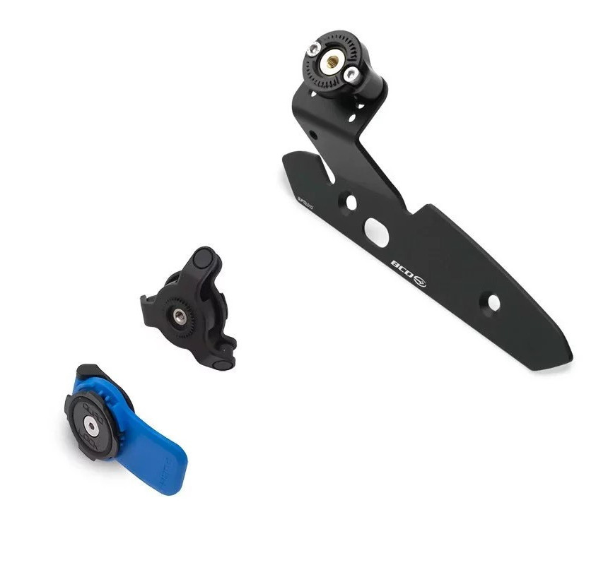 Support téléphone QuadLock Stage 3 pour K 1600 GT