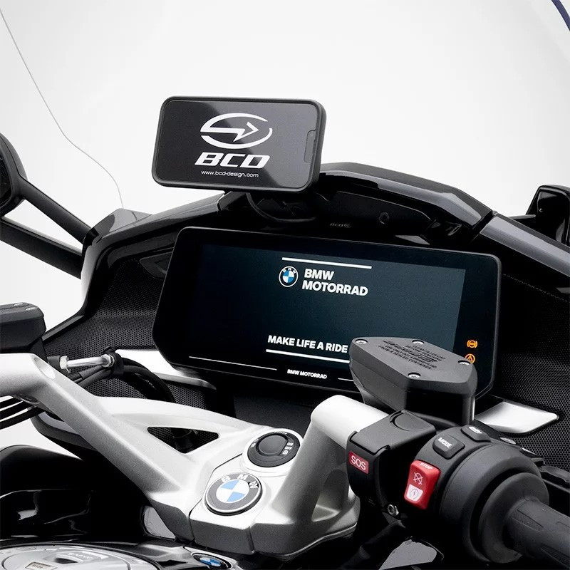 Support téléphone QuadLock Stage 3 pour K 1600 GT