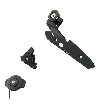 Support téléphone QuadLock Stage 4 pour K 1600 GT