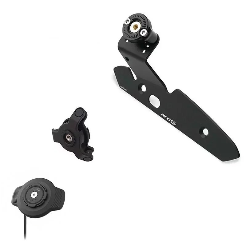 Support téléphone QuadLock Stage 4 pour K 1600 GT