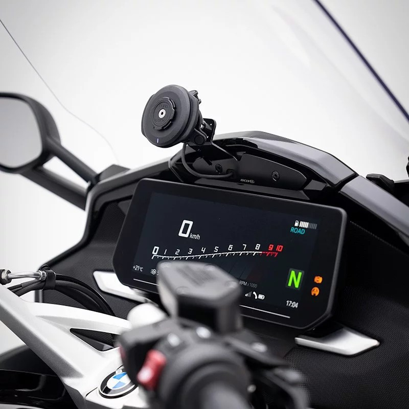 Support téléphone QuadLock Stage 4 pour K 1600 GT
