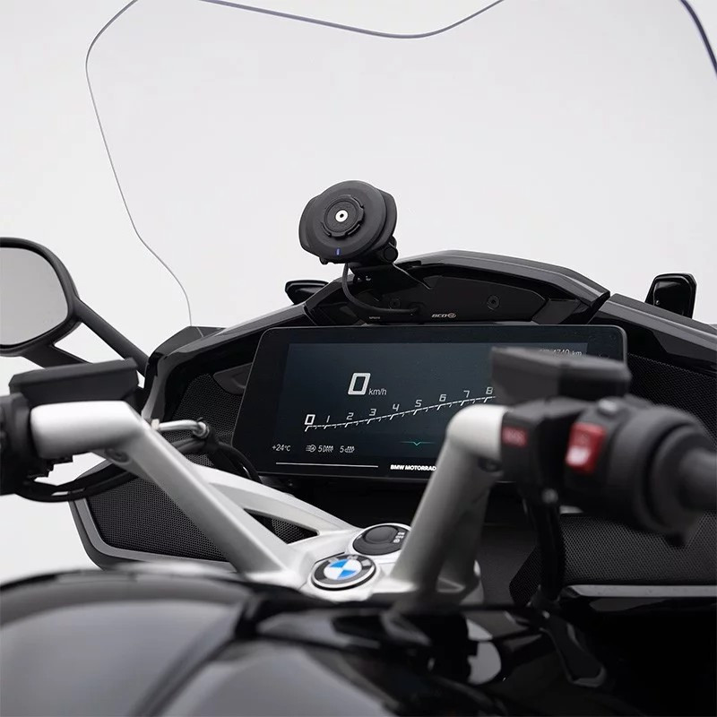Support téléphone QuadLock Stage 4 pour K 1600 GT
