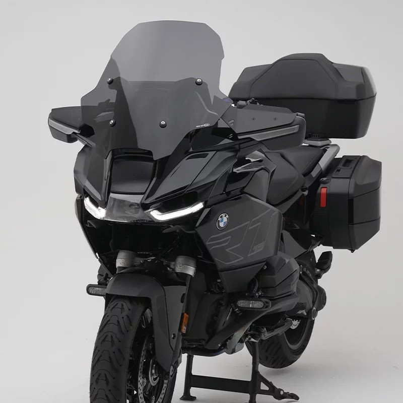 Sports windscreen for the R 1300 RT – L'atelier Bleu Motostore
