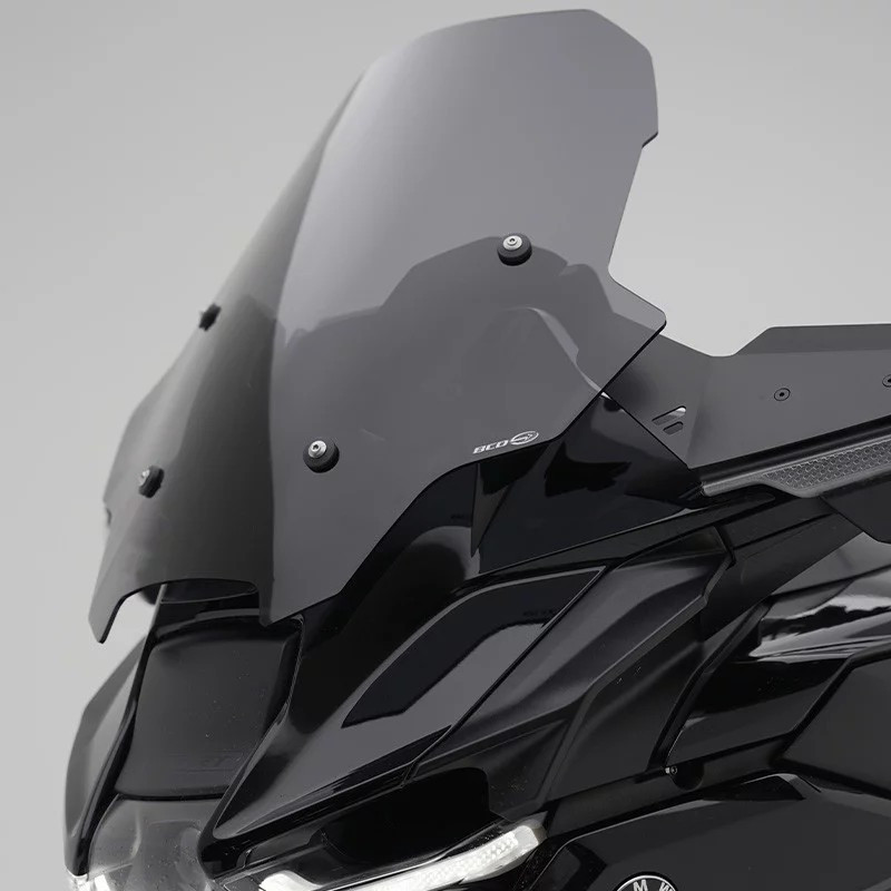 Sports windscreen for the R 1300 RT – L'atelier Bleu Motostore
