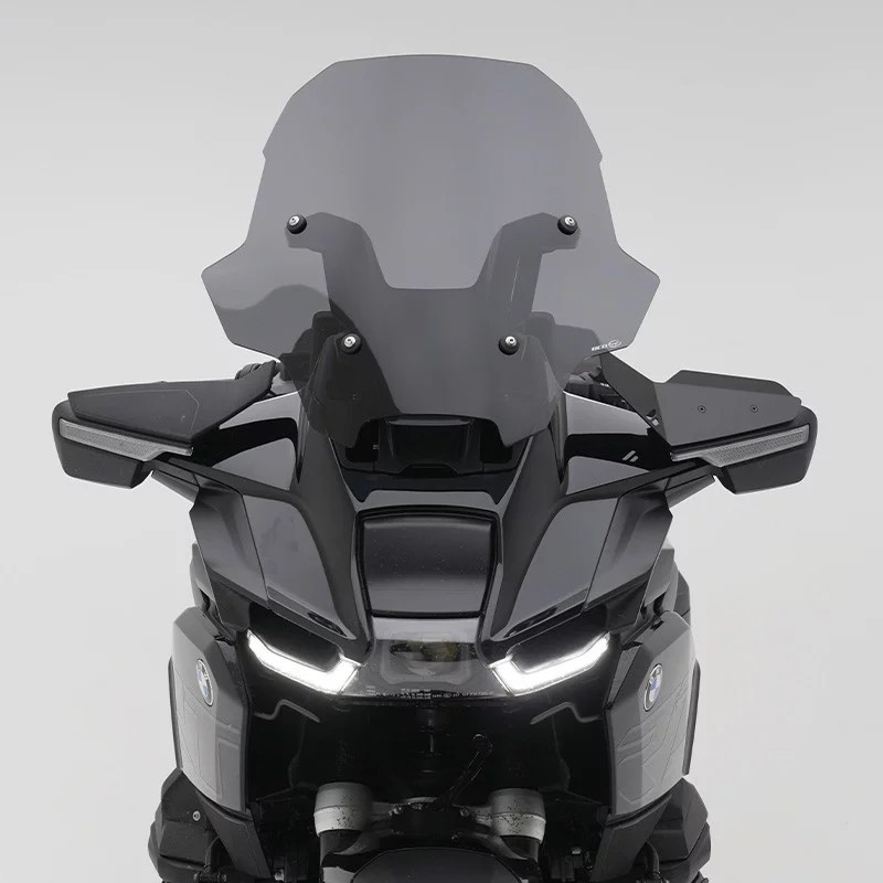 Sports windscreen for the R 1300 RT – L'atelier Bleu Motostore