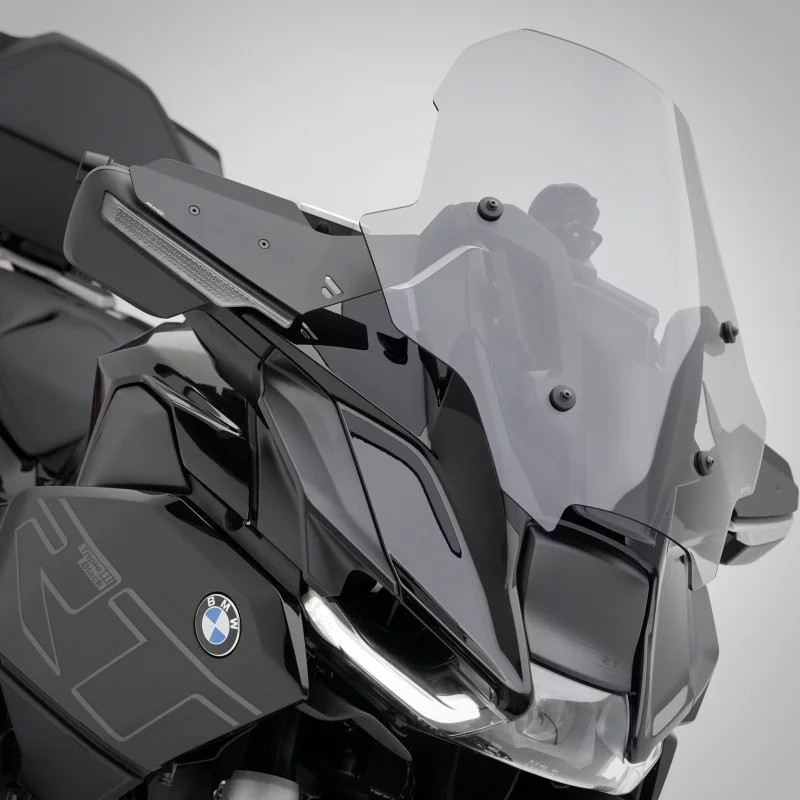 Sports wind deflector for the R 1300 RT