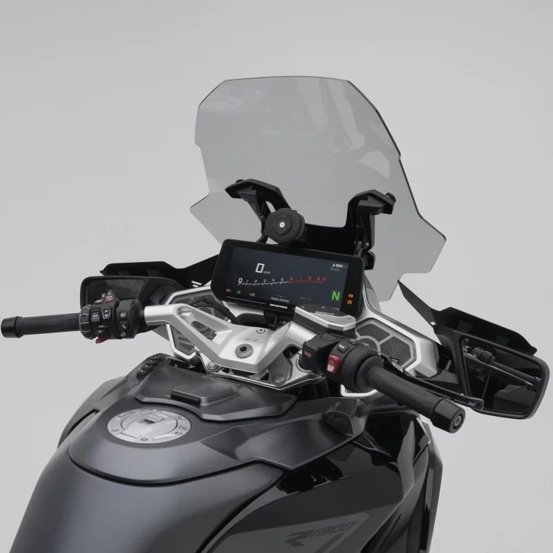 Sports wind deflector for the R 1300 RT