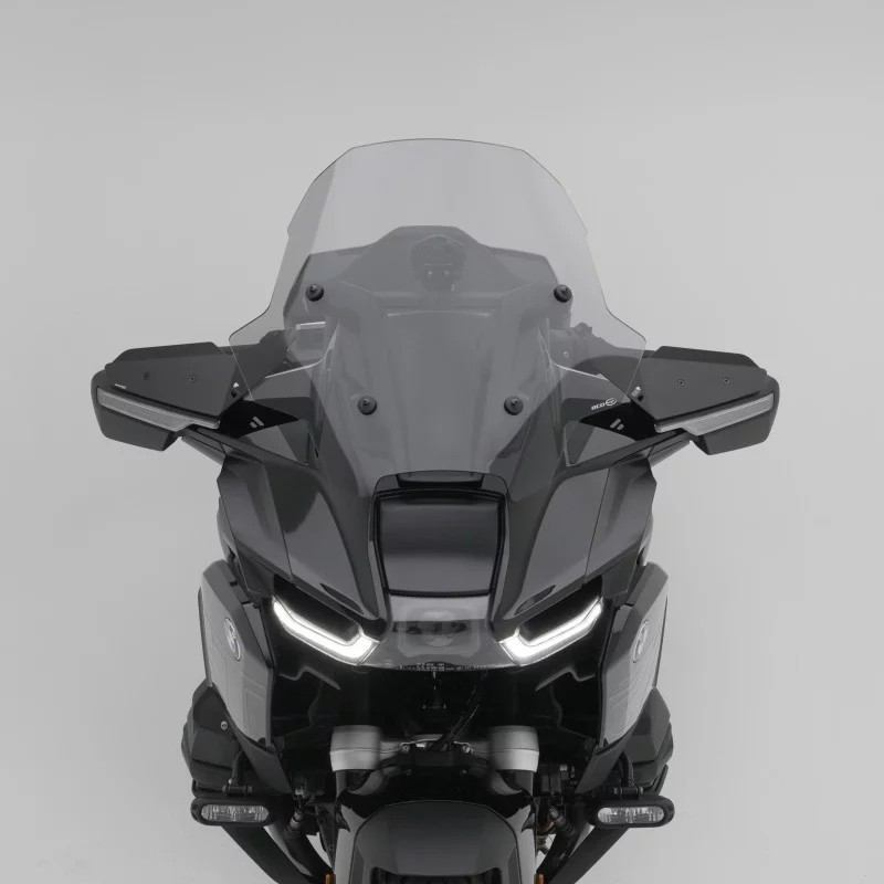 Sports wind deflector for the R 1300 RT