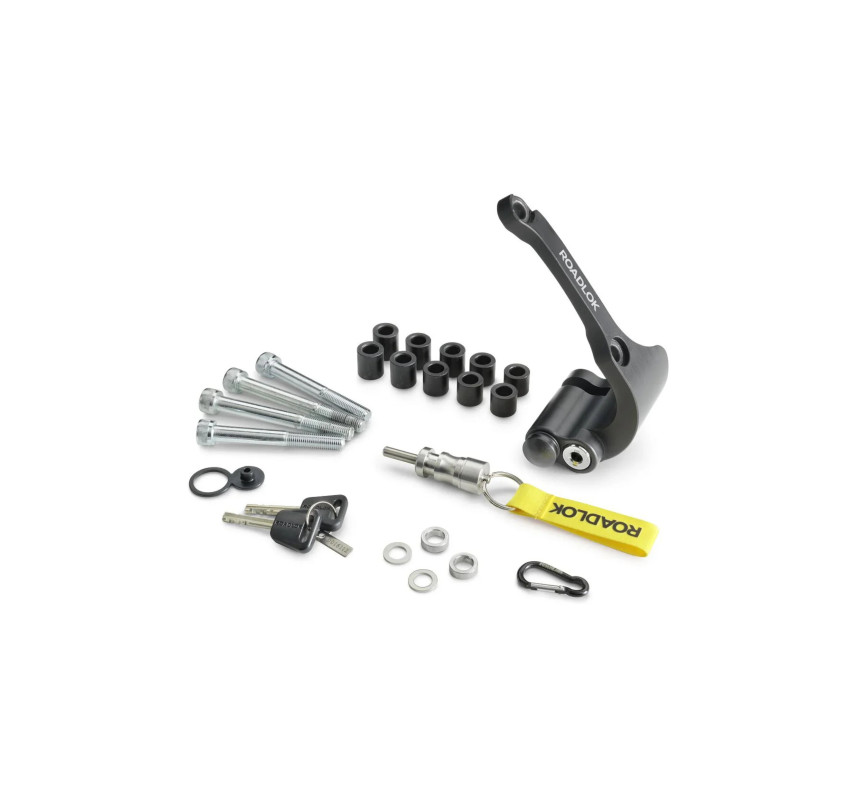 Antivol moto RoadLok XRA-100L, bloque-disque intégré ART 4