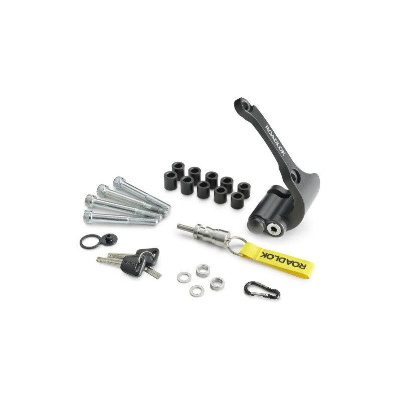 Antivol moto RoadLok XRA-100L, bloque-disque intégré ART 4