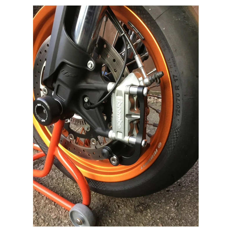 Antivol moto RoadLok XRA-100L, bloque-disque intégré ART 4
