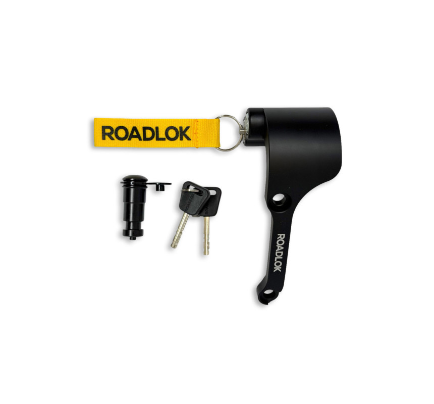 Antivol RoadLok XRA-100R pour BMW, bloque-disque intégré ART 4