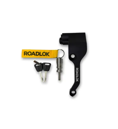 Antivol moto RoadLok XRA-108R, bloque-disque intégré ART 4