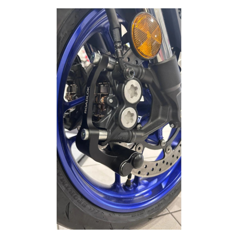 Antivol moto RoadLok XRA-108R, bloque-disque intégré ART 4