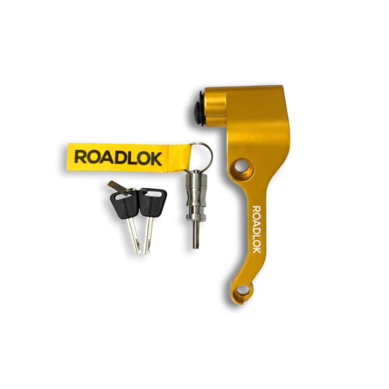 Antivol moto RoadLok XRA-108R, bloque-disque intégré ART 4