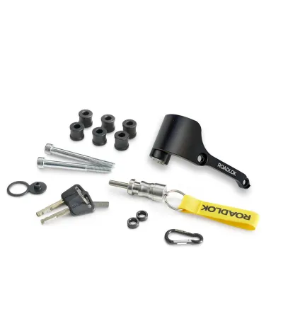 Antivol moto RoadLok XRA-080R, bloque-disque intégré ART 4