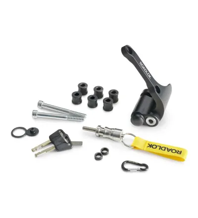 Antivol moto RoadLok XRA-080L, bloque-disque intégré ART 4