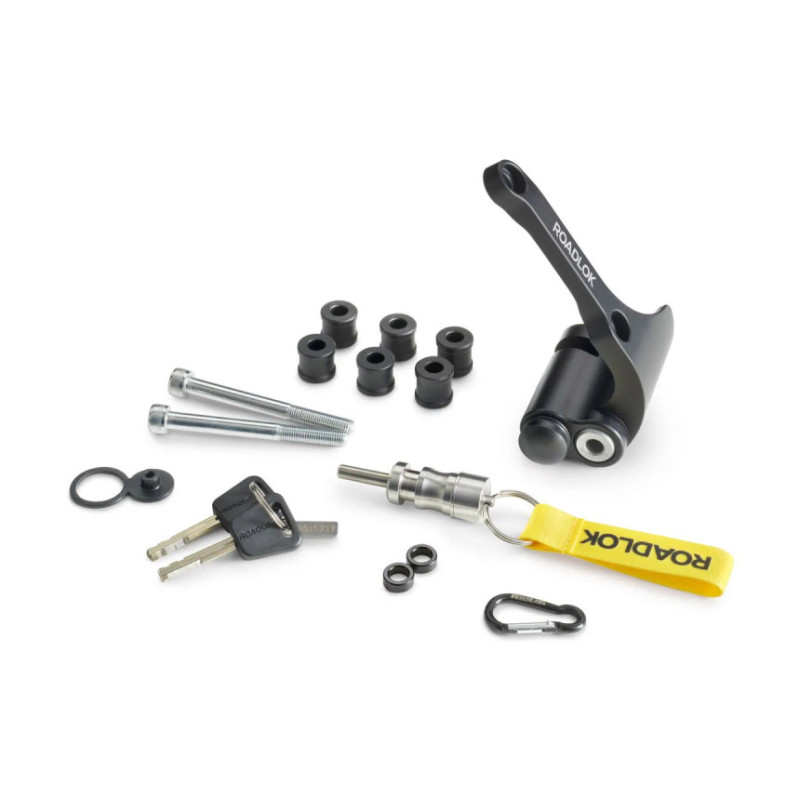 Antivol moto RoadLok XRA-080L, bloque-disque intégré ART 4