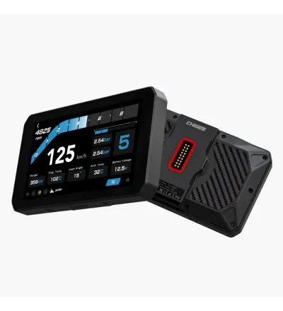 AIO-5 Play, écran CarPlay & Android Auto plug-and-play moto BMW