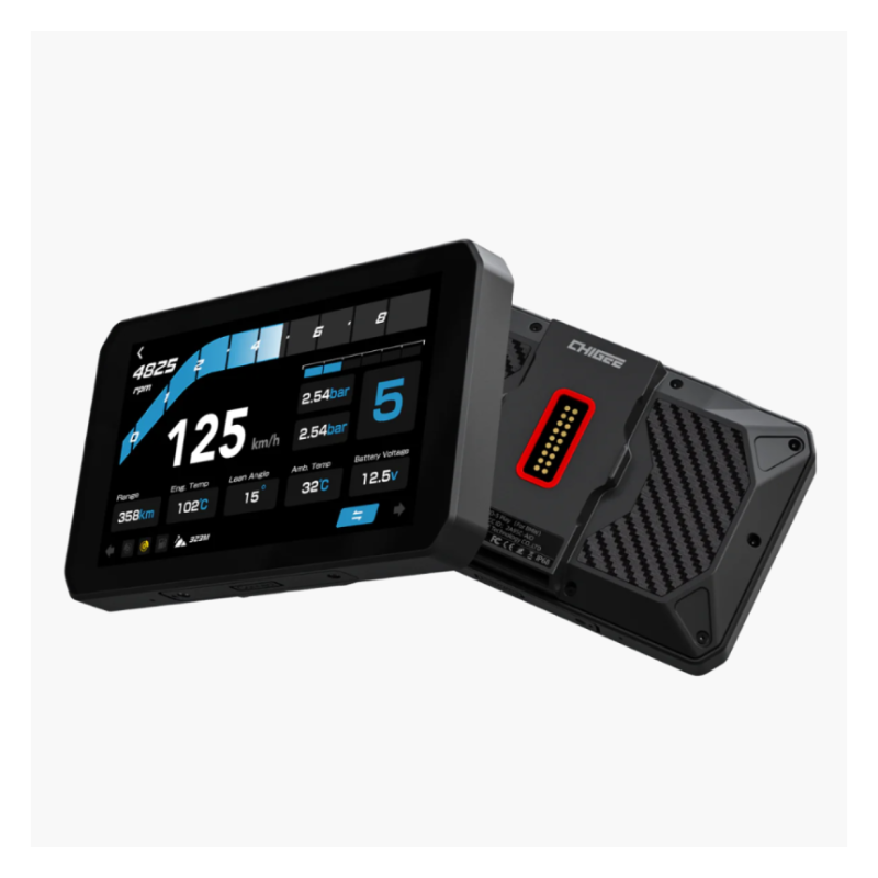 AIO-5 Play, écran CarPlay & Android Auto plug-and-play moto BMW