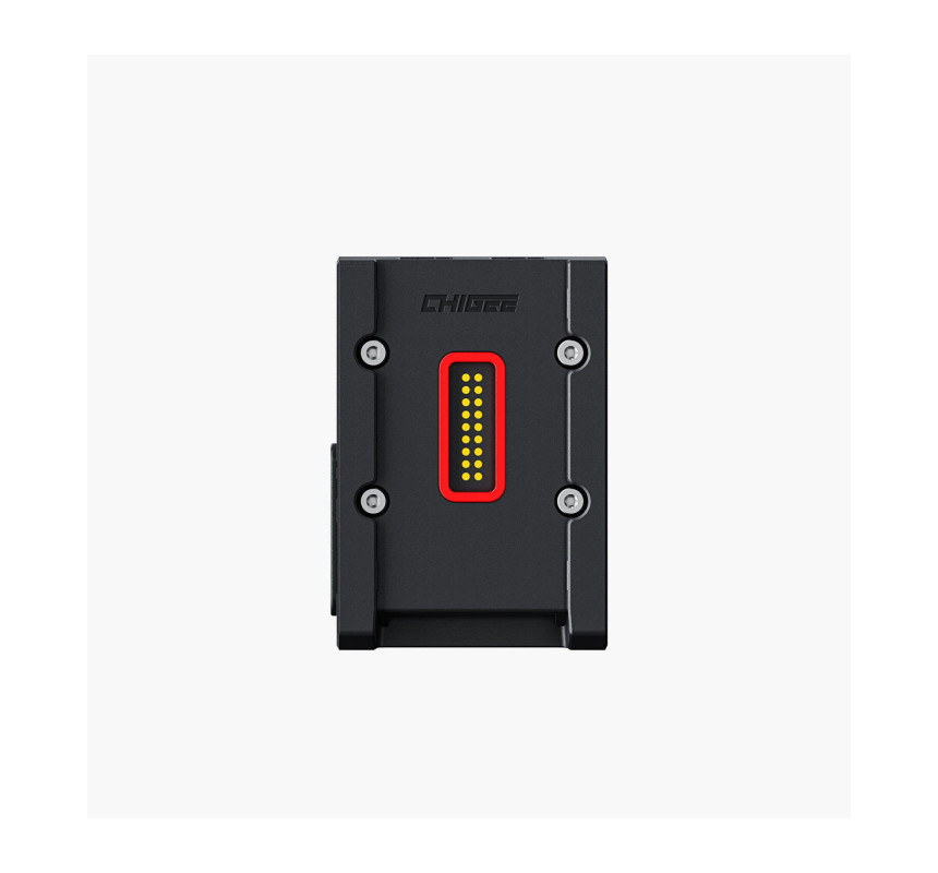 Module Quick-Release BMW pour AIO-6, montage sur support GPS