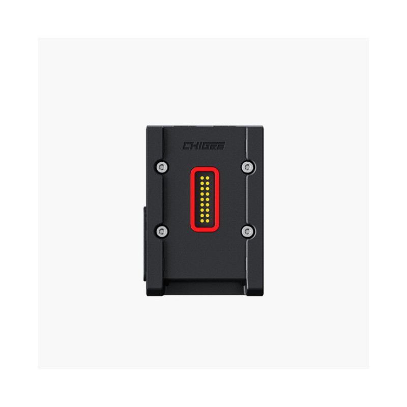 Module Quick-Release BMW pour AIO-6, montage sur support GPS