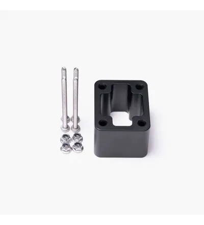 Entretoise d'extension AIO-6 pour R 1200 RT et R 1250 RT