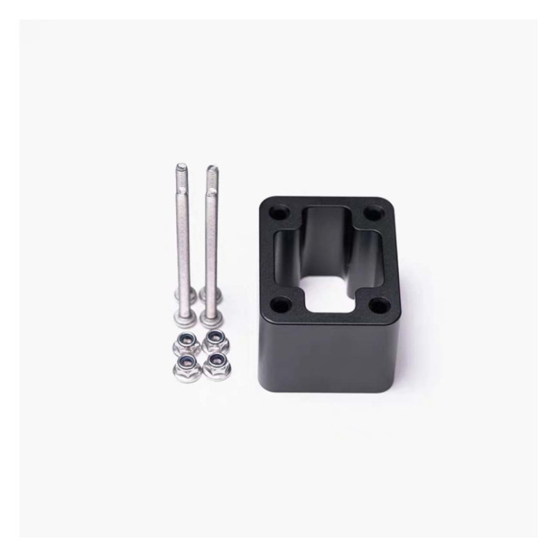 Entretoise d'extension AIO-6 pour R 1200 RT et R 1250 RT