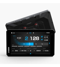 AIO-6 Max, écran CarPlay & Android Auto moto BMW 6 pouces