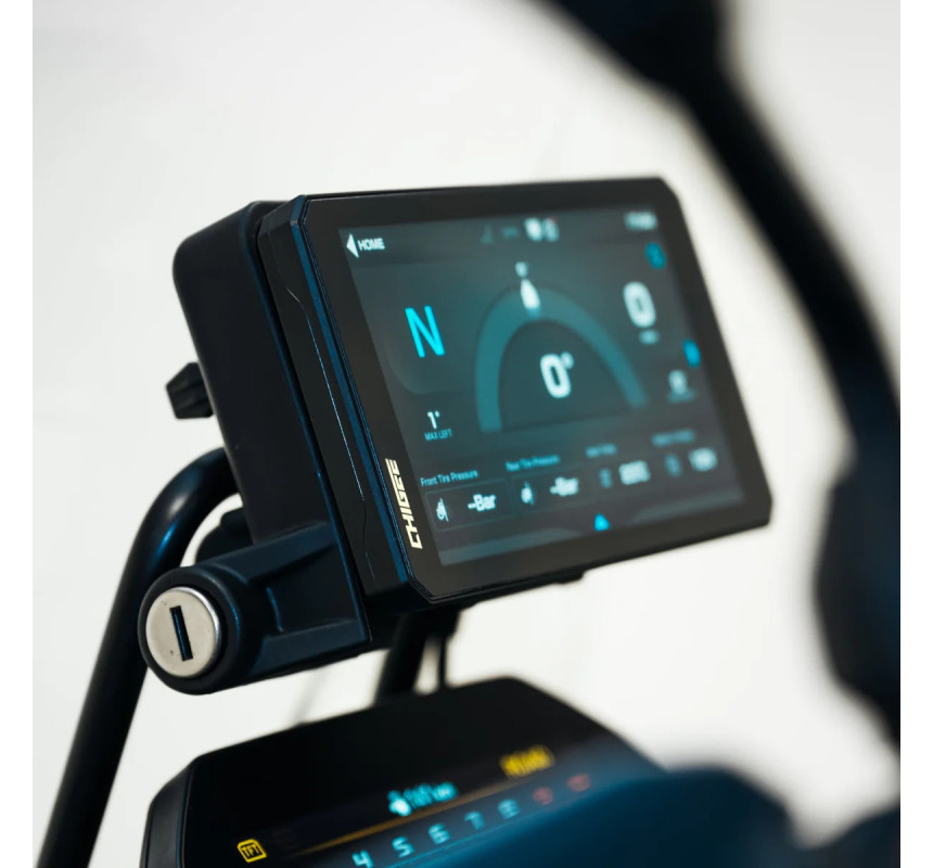 Quick-Release module: mount your AIO-6 on the original GPS mount