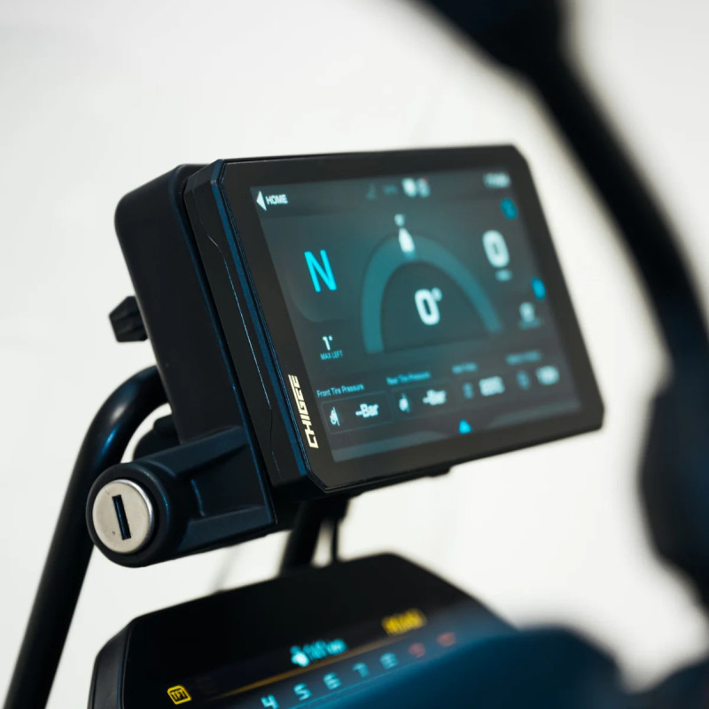Module Quick-Release, votre AIO-6 sur le support GPS d'origine