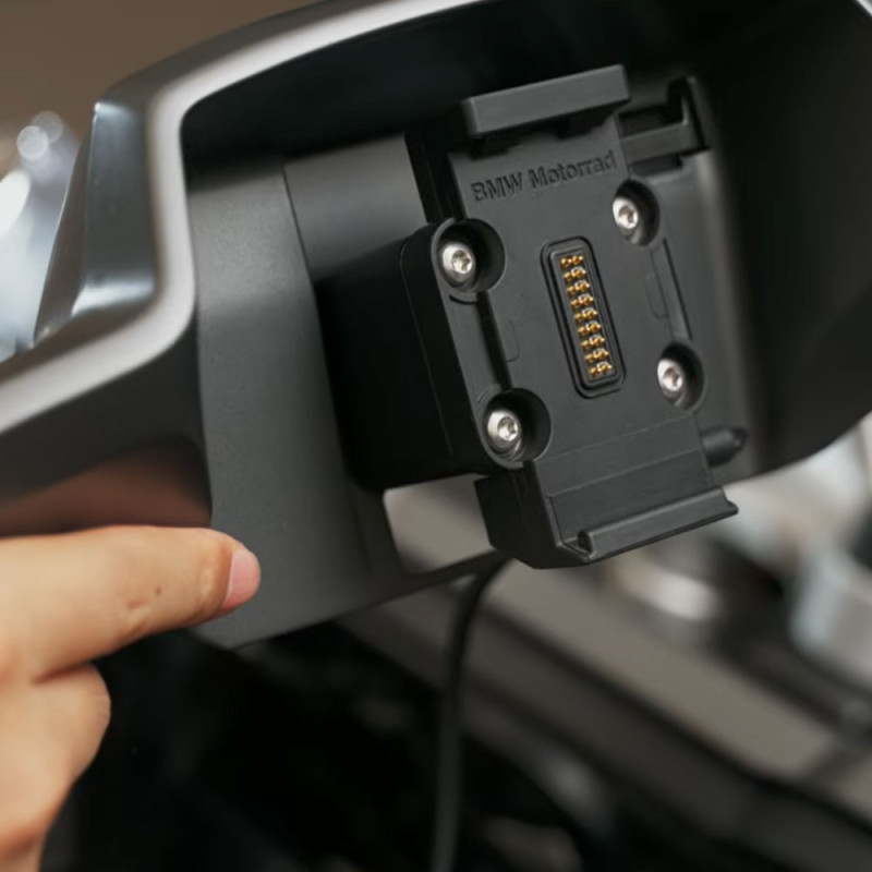 Entretoise d'extension AIO-6 pour R 1200 RT et R 1250 RT