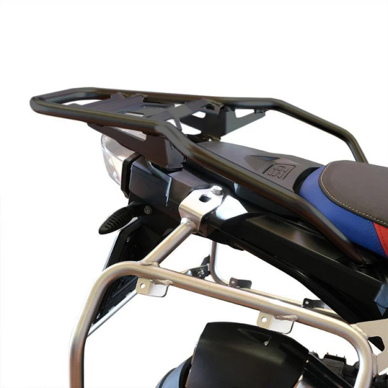Top case Atlas 44L pour système d'origine BMW + porte-bagages arrière