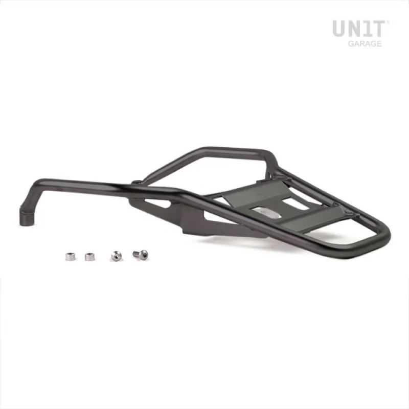 Atlas 44L top box for BMW original equipment + rear luggage rack for the R 1200 GS and R 1250 GS