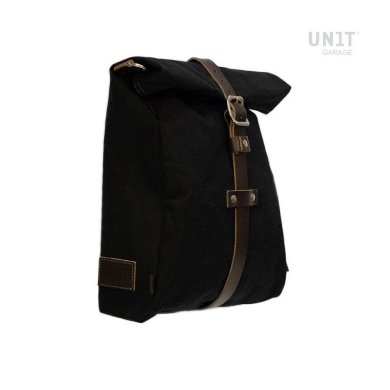 10L–14L canvas tank bag – L'atelier Bleu Motostore