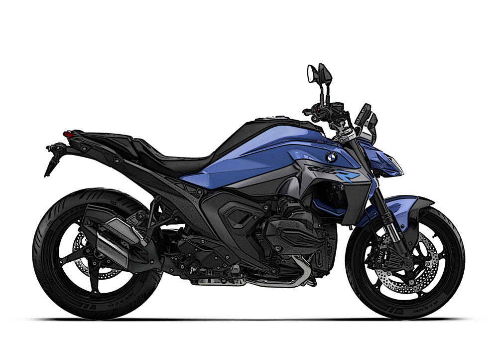 R 1300 R
