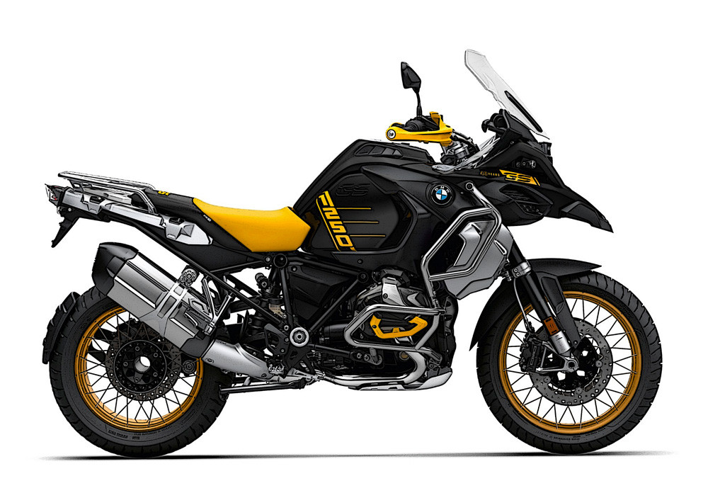 R 1250 GS Adventure