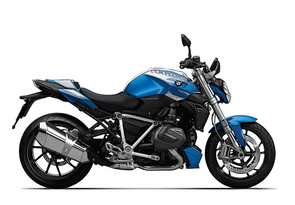 R 1250 R