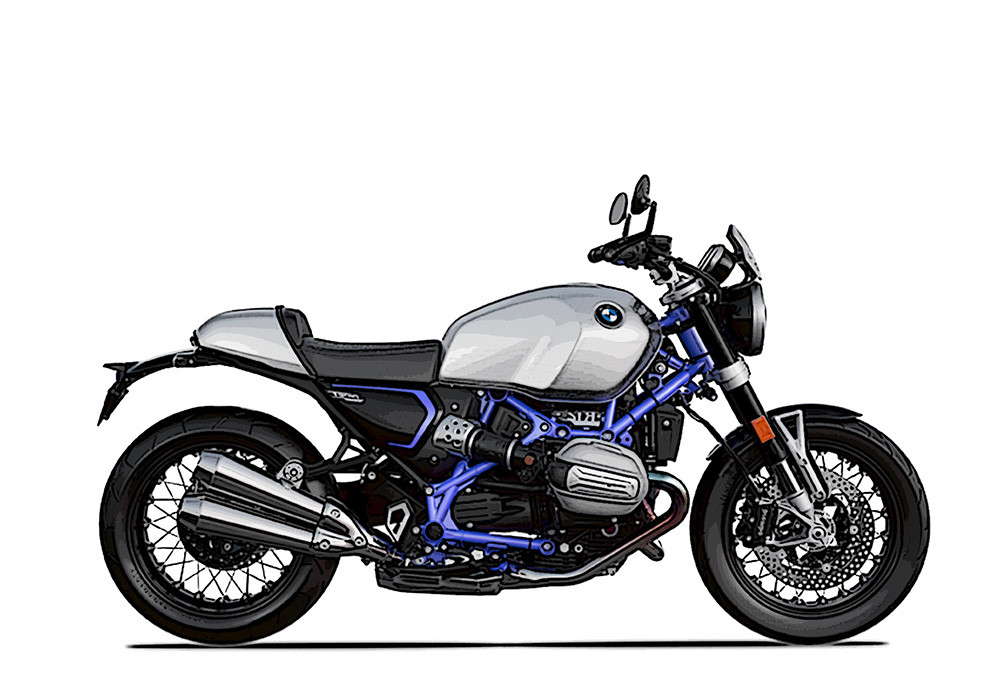 R 12 nineT