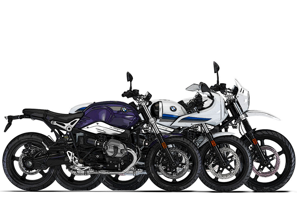 R nineT