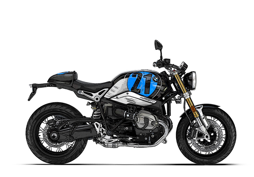 R nineT